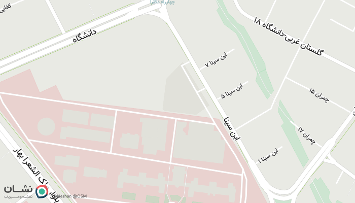 office location