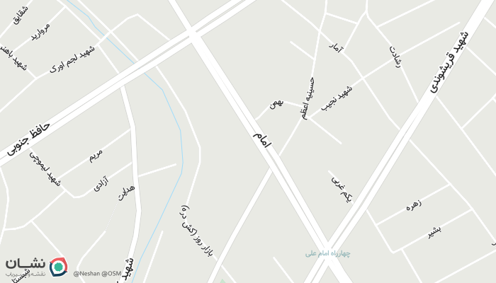 office location