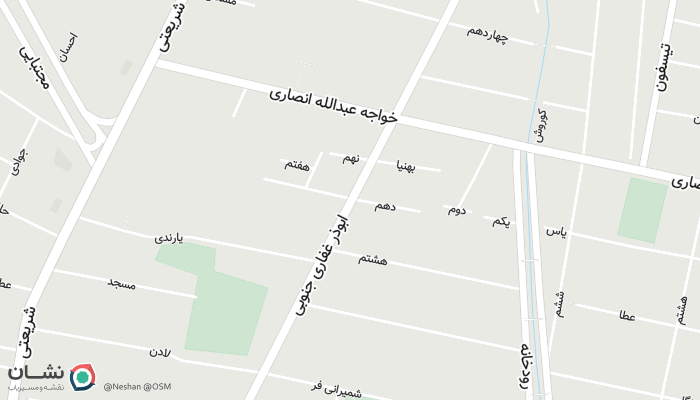 office location