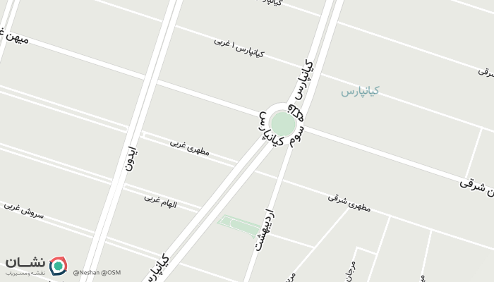 office location