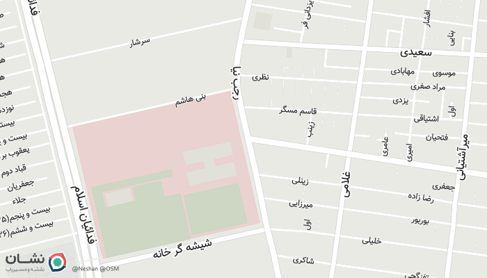 office location