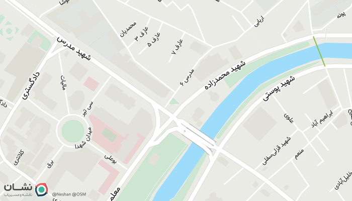 office location