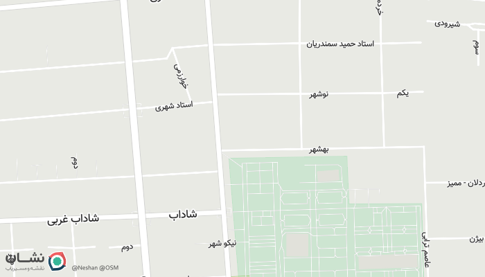 office location