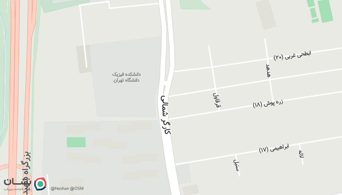 office location
