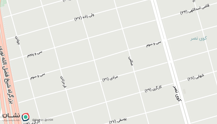 office location