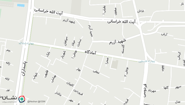 office location