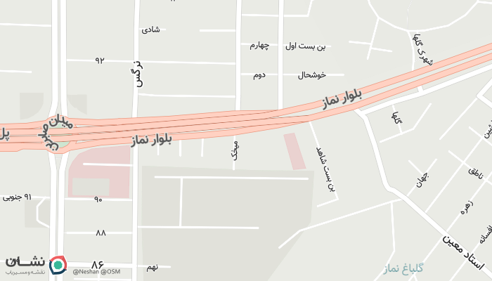 office location