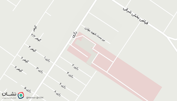 office location