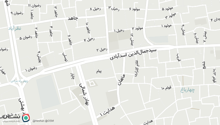 office location