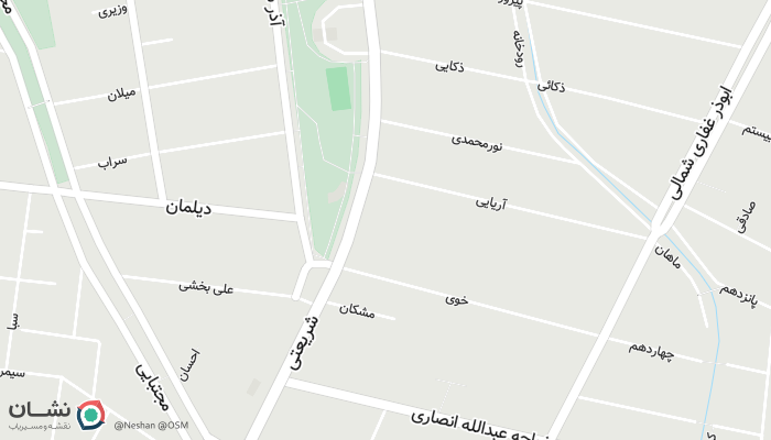 office location