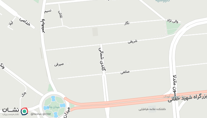 office location