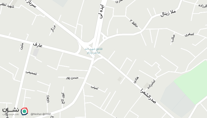 office location
