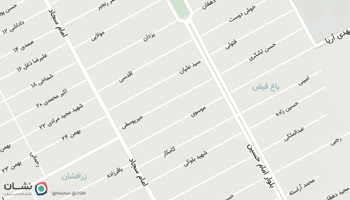 office location