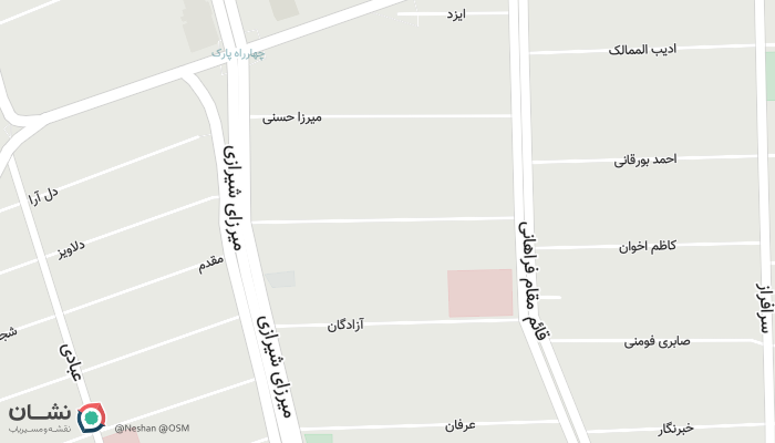 office location