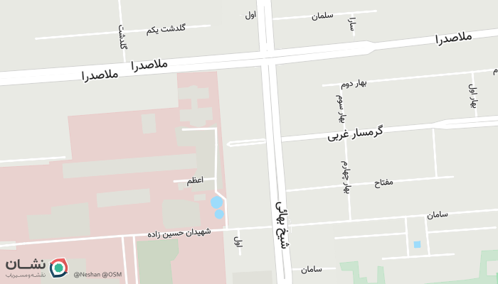 office location