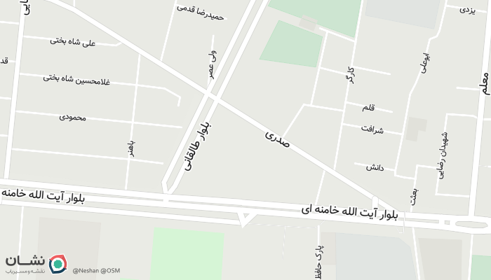 office location