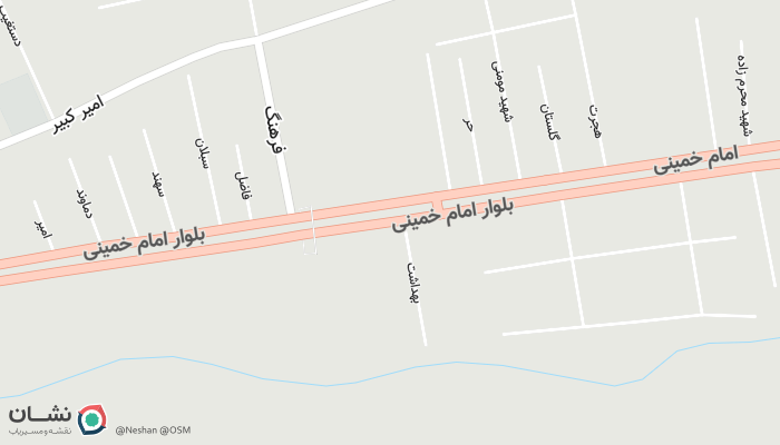 office location