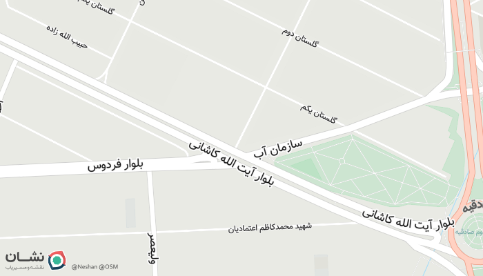 office location