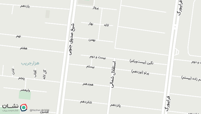 office location