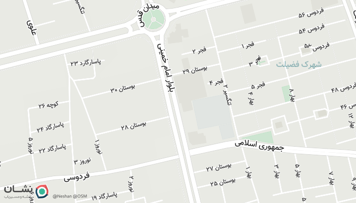 office location