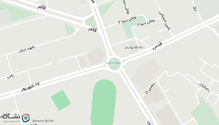 office location