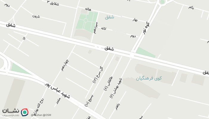 office location