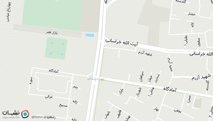 office location