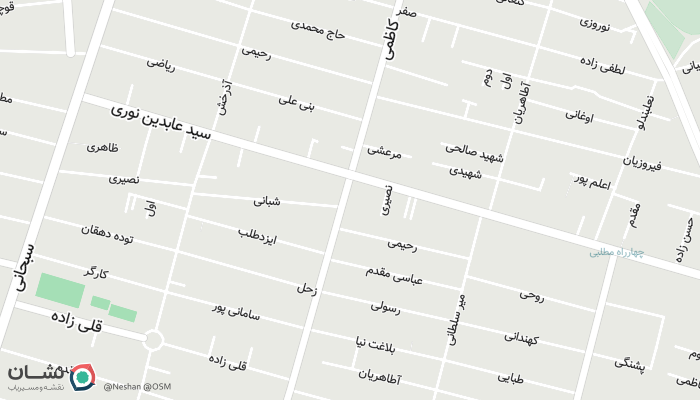 office location