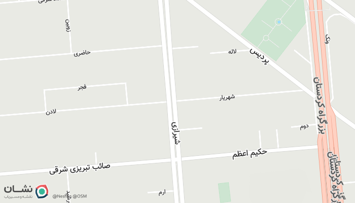 office location