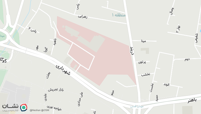 office location