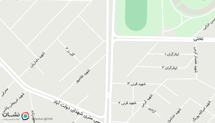 office location