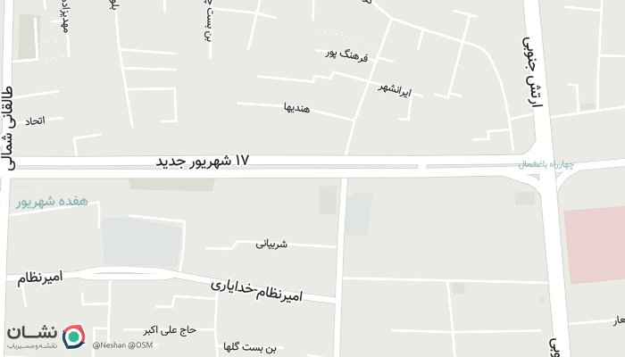 office location