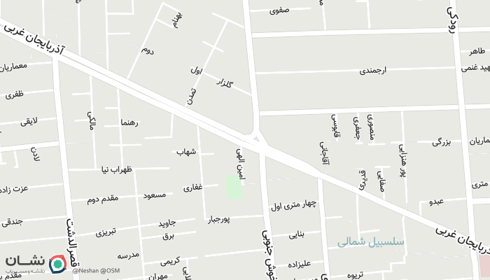 office location