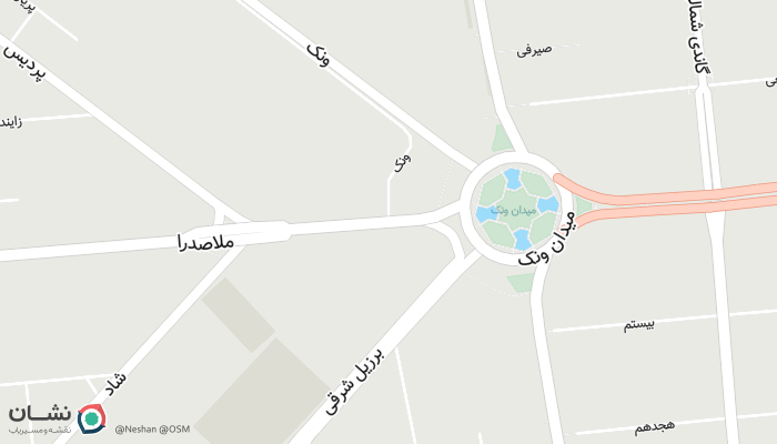 office location