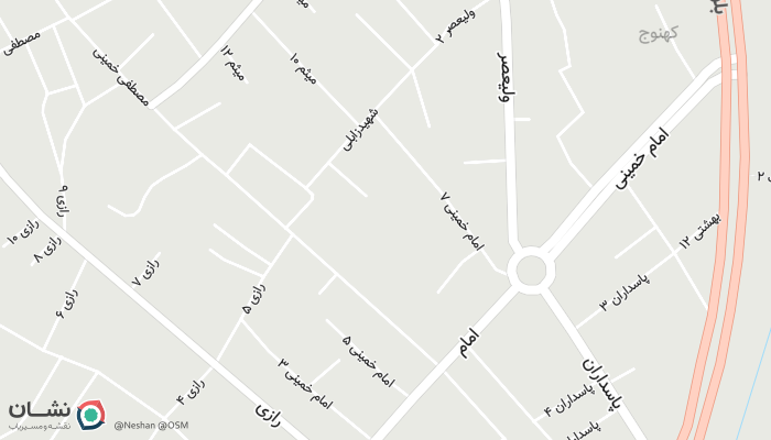 office location