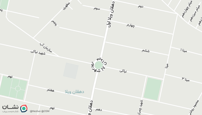 office location