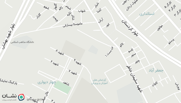 office location