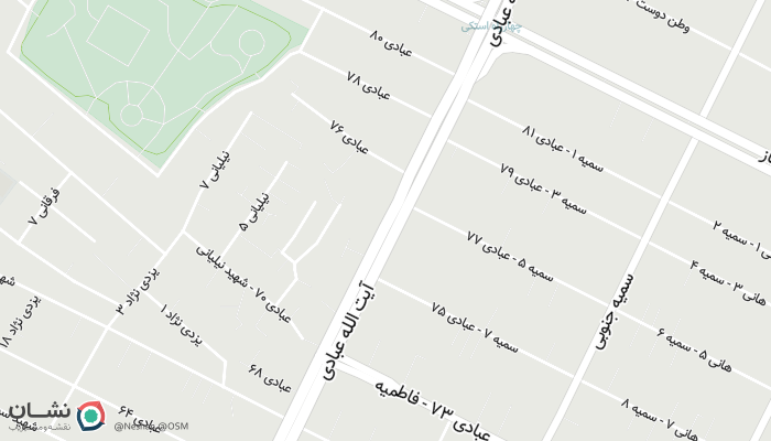 office location