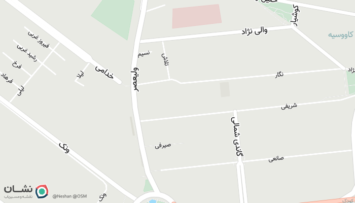office location