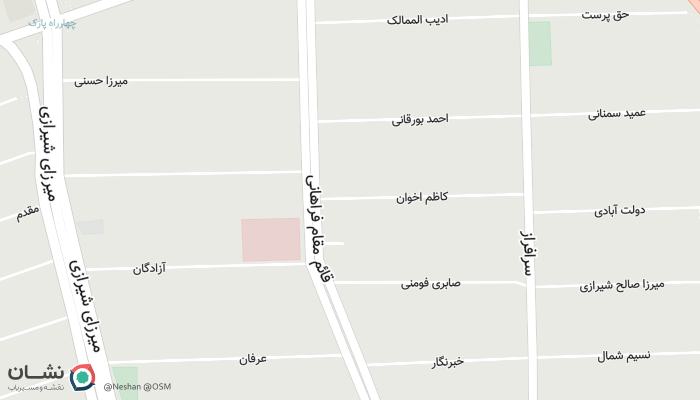 office location