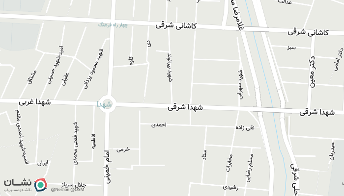 office location