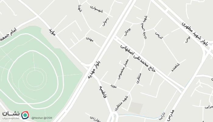 office location