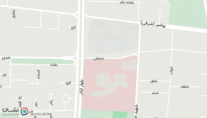 office location