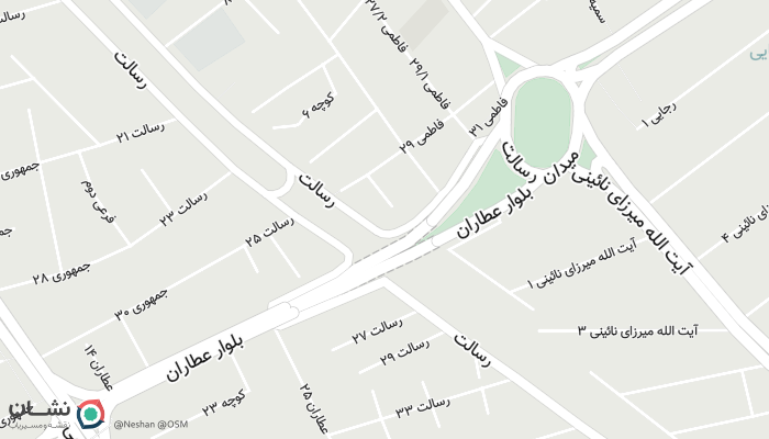 office location