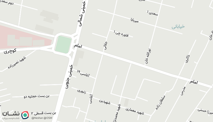 office location