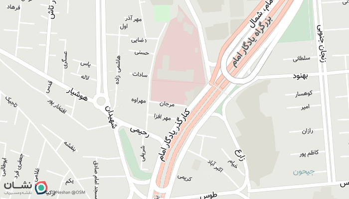 office location