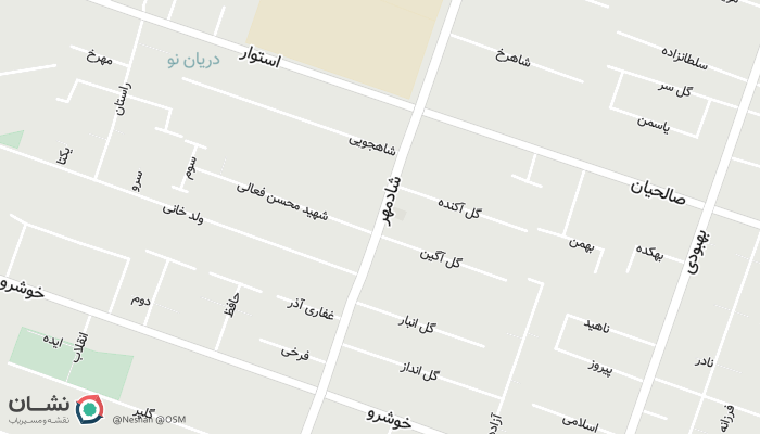 office location