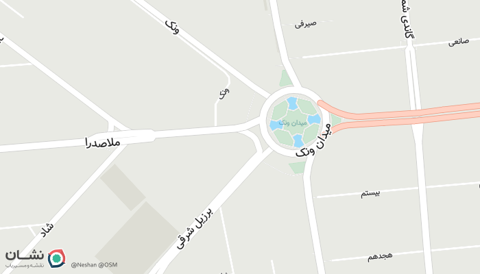 office location
