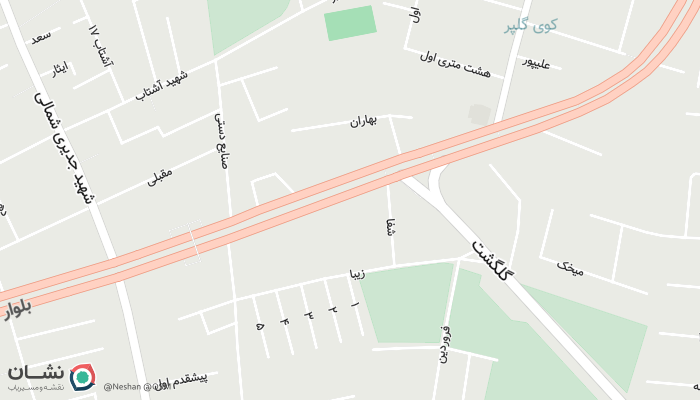 office location