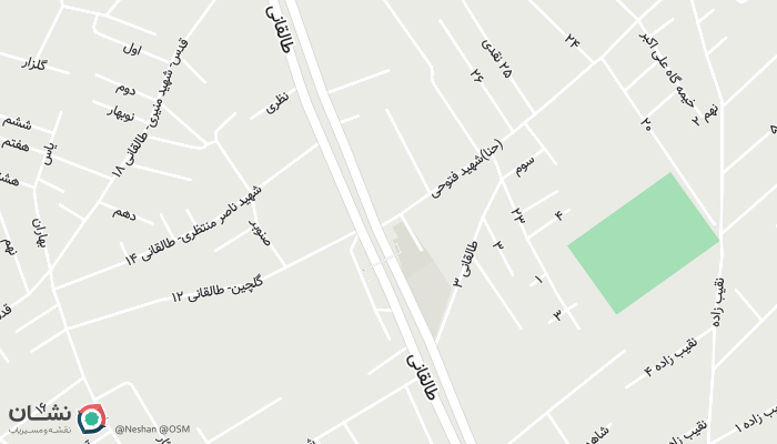 office location